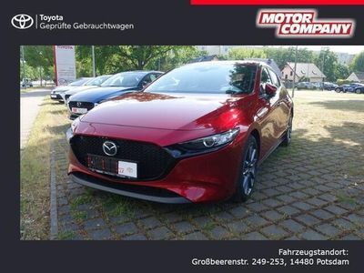 tweedehands Mazda 3 Selection SKYACTIV-G M-Hybrid (EURO 6d)