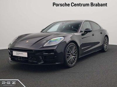 Zwart Gebruikt 2024 Porsche Panamera 4 Sedan | € 149.750