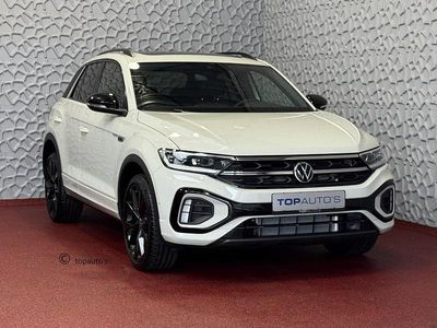 Grijs (metallic) Occasion 2025 VW T-Roc R-line SUV | € 38.990 (Duur)