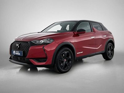 Rood (metallic) Occasion 2020 DS Automobiles DS3 Crossback Performance Line Plus SUV | € 20.990 (Eerlijke prijs)