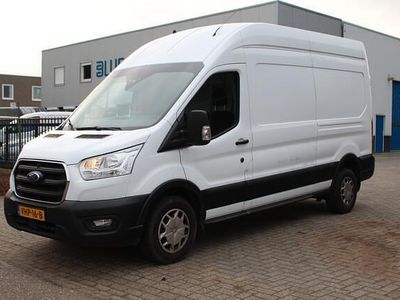 Wit Occasion 2020 Ford Transit Trend Van | € 9.750