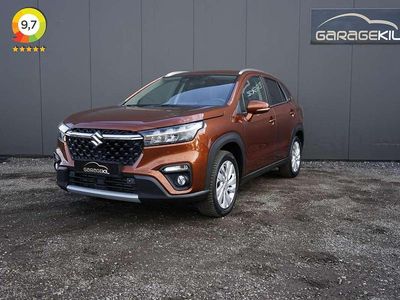 Bruin Gebruikt 2022 Suzuki SX4 S-Cross SUV | € 22.695 (Goede deal)