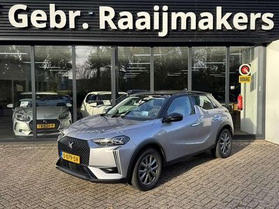 Occasion DS Automobiles DS3 Crossback Bastille 101 PK (74 kW) 2023 Grijs SUV