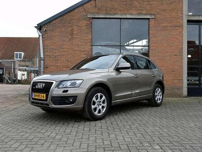 Beige Occasion 2009 Audi Q5 Proline SUV | € 6.450