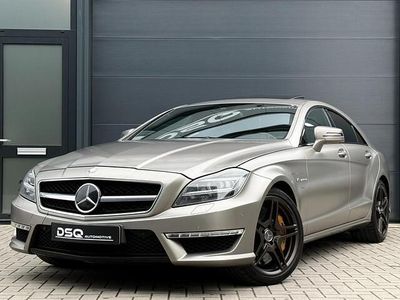 Occasion Mercedes S63 AMG AMG 585 PK (430 kW) 2013 Grijs Sedan
