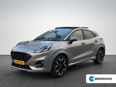 Occasion Ford Puma ST-Line X 155 PK (114 kW) 2021 Grijs SUV