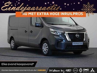 Comet grey Gebruikt 2024 Nissan Primastar N-Connecta MPV | € 30.700 (Duur)
