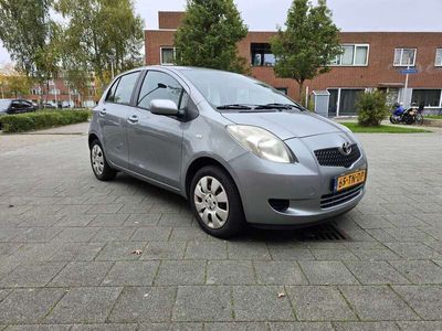 Toyota Yaris Verso