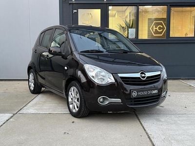 Opel Agila