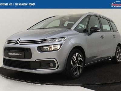 Grijs Gebruikt 2021 Citroën C4 SpaceTourer Business Class MPV | € 15.890 (Goede deal)