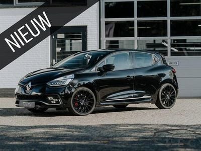 Zwart Occasion 2017 Renault Clio IV R.S. Hatchback | € 16.950 (Eerlijke prijs)