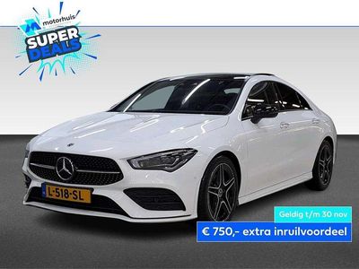 Mercedes CLA200
