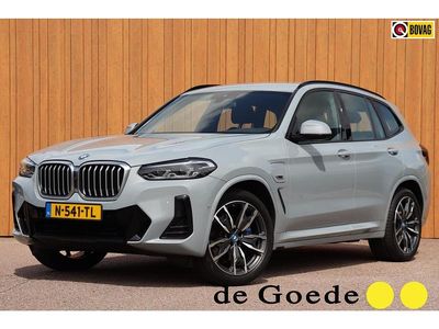 Grijs Occasion 2022 BMW X3 SUV | € 42.940 (Eerlijke prijs)