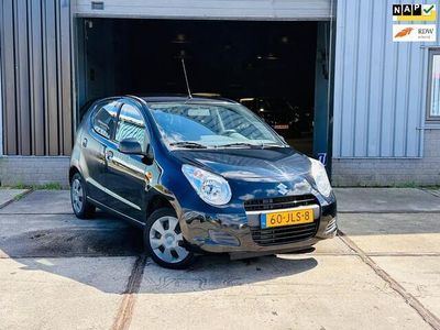 tweedehands Suzuki Alto 1.0 Comfort (Airco+Navi+Camera+NAP) Nette Auto!