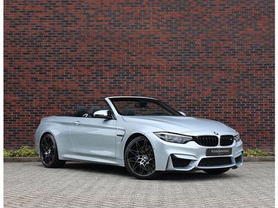 BMW M4 Cabriolet