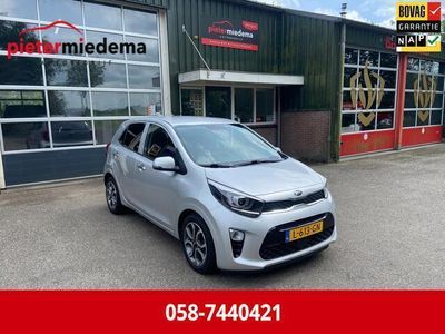 Grijs Occasion 2021 Kia Picanto Hatchback | € 13.999 (Eerlijke prijs)