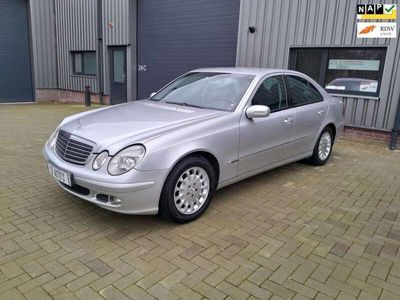 tweedehands Mercedes E220 CDI elegance top occasion