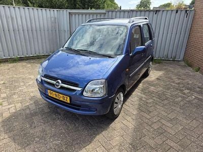 Opel Agila