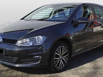 Grijs Occasion 2016 VW Golf VII Allstar Hatchback | € 8.995 (Goede deal)