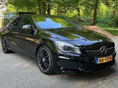 Mercedes CLA200