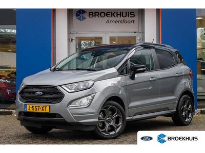 Grijs Gebruikt 2020 Ford Ecosport ST-Line SUV | € 18.895 (Eerlijke prijs)