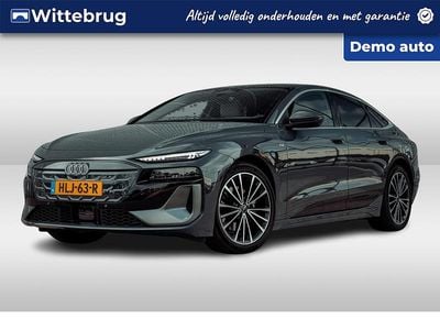 Audi e-tron Sportback