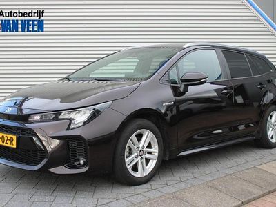 Occasion Suzuki Swace 2021 Bruin Stationwagen