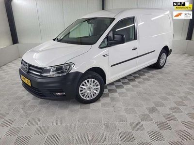 VW Caddy Maxi