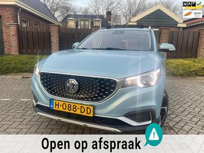 Occasion 2019 MG ZS Luxury | € 11.750 (Eerlijke prijs)