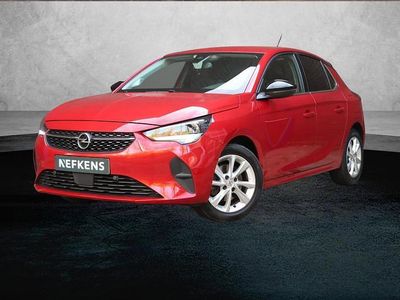 Occasion Opel Corsa Elegance 102 PK (75 kW) 2021 Rood Hatchback