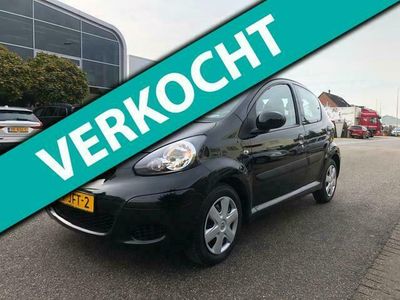 Occasion Toyota Aygo Comfort 68 PK (50 kW) 2009 Zwart Hatchback
