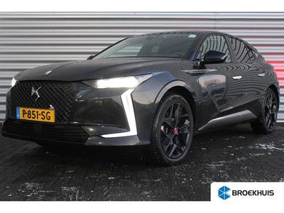 Zwart Occasion 2022 DS Automobiles DS4 Performance Hatchback | € 25.395 (Eerlijke prijs)