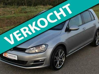 tweedehands VW Golf VII 1.4 TSI CUP Edition / CLIMATE / CRUISE / PDC