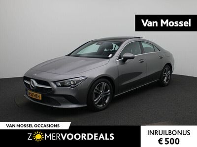 Mercedes CLA200