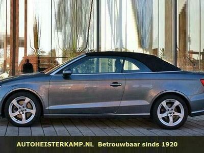 tweedehands Audi A3 Cabriolet 40 TFSI 190 PK Automaat Xenon Sportstoelen