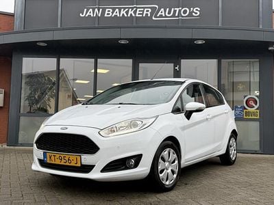 Occasion Ford Fiesta Style 97 PK (71 kW) 2016 Wit Hatchback