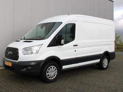 tweedehands Ford Transit 350 2.2 TDCI L2H2 *Nw APK* Airco* Cruise*