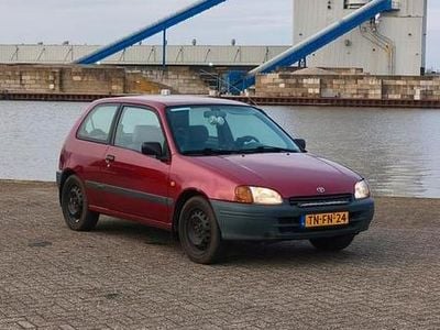Occasion 1998 Toyota Starlet Hatchback | € 1.500 (Goede deal)