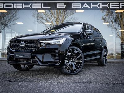 Zwart Occasion 2024 Volvo XC60 Ultimate SUV | € 63.845