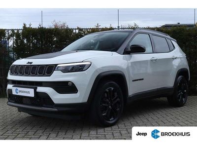 Occasion Jeep Compass 241 PK (177 kW) 2022 Wit SUV
