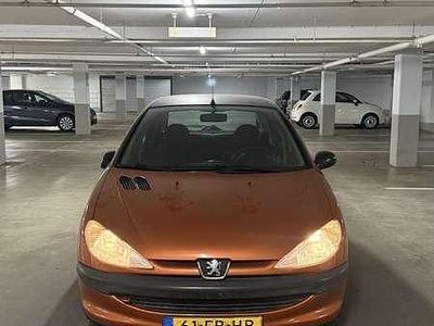 Occasion Peugeot 206 75 PK (55 kW) 2000 Sedan