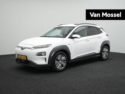 Wit Gebruikt 2020 Hyundai Kona Premium SUV | € 18.900 (Duur)