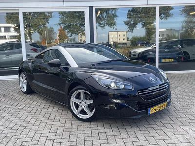 Zwart Gebruikt 2014 Peugeot RCZ Coupé | € 9.950