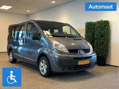 tweedehands Renault Trafic L1H1 Rolstoelbus Automaat (airco)