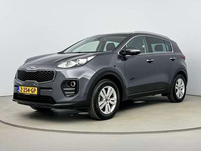 tweedehands Kia Sportage 1.6 GDI DynamicLine // KEYLESS // TREKHAAK // 1e E