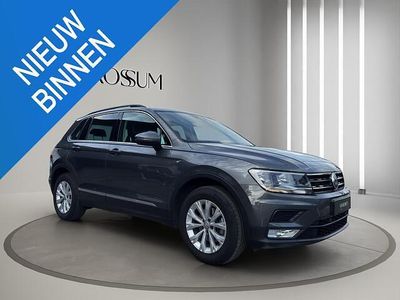 Grijs Gebruikt 2017 VW Tiguan Comfortline SUV | € 18.945 (Goede deal)
