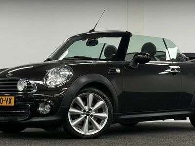 Mini Cooper Cabriolet