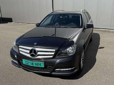 Mercedes C220