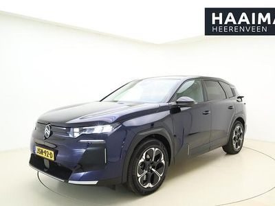 Blauw Nieuw 2025 Citroën C5 Aircross Comfort SUV | € 46.950 (Eerlijke prijs)