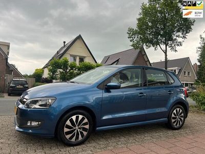 tweedehands VW Polo 1.4 TDI BlueMotion 107.000 km NL-AUTO-NAP.